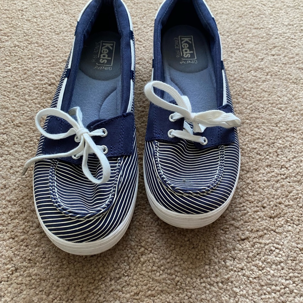 Keds Boating Shoes. These Shoes Are Comfortable And S… Gem